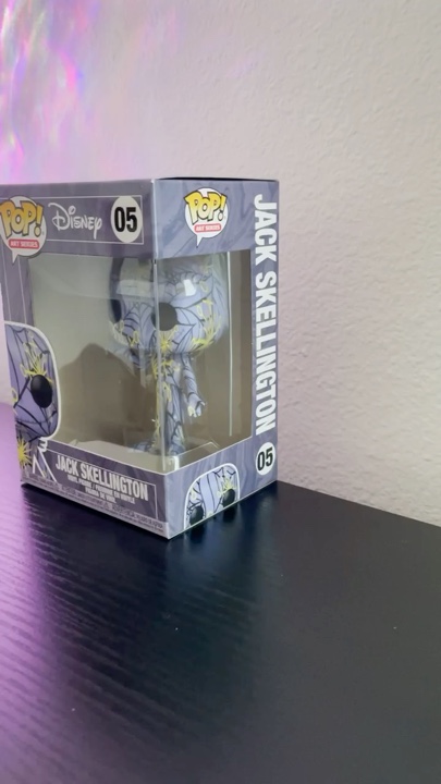 Jack Skellington Funko Pop