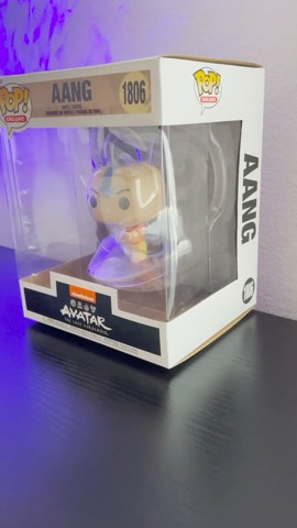 Aang Funko Pop
