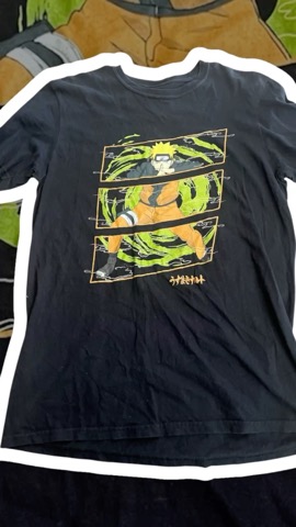 Naruto Graphic Tee - Cool Anime Style Shirt