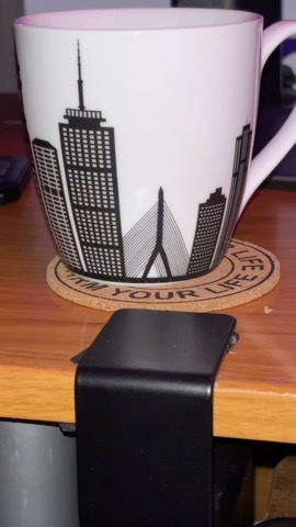Local Pickup Test Stylish Cityscape Mug