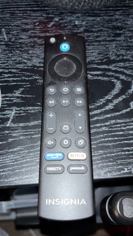 Insignia Universal Remote for TV & Streamin