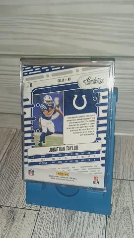 Jonathan Taylor 2020 Absolute Football Card - Colt